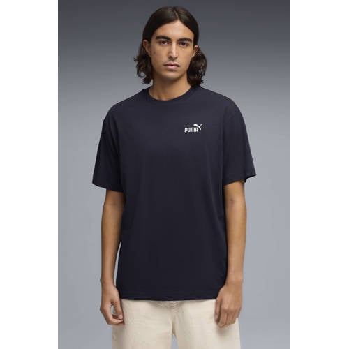 Puma T-shirt zwart afbeelding