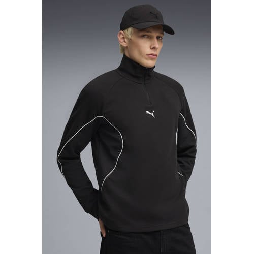 Puma sweater zwart afbeelding