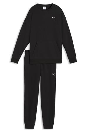 PASUDA Tweedelig trainingspak voor dames, elegant trainingspak, huispak, behaaglijk lange mouwen, casual trainingspak, loungewear, set, geribbeld, V- hals, 2-delig vrijetijdspak met gebreide trui PASUDA Tweedelig trainingspak voor dames, elegant trainingspak, huispak, behaaglijk lange mouwen, casual trainingspak, loungewear, set, geribbeld, V- hals, 2-delig vrijetijdspak met gebreide trui