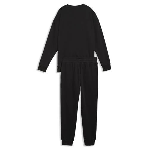 Puma joggingpak zwart afbeelding