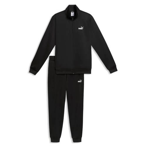 Puma trainingspak zwart afbeelding