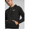 Puma hoodie zwart