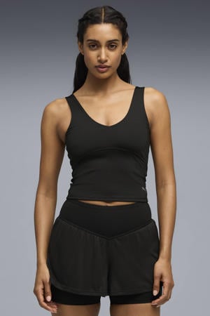 sporttop Shape zwart