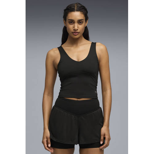 Puma sporttop Shape zwart afbeelding