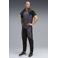 Puma sportshirt PwrTrain grijs