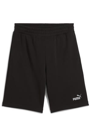 sweatshort zwart