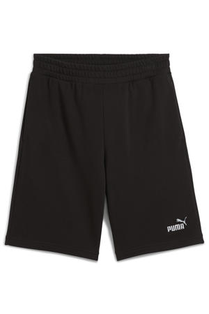 sweatshort zwart