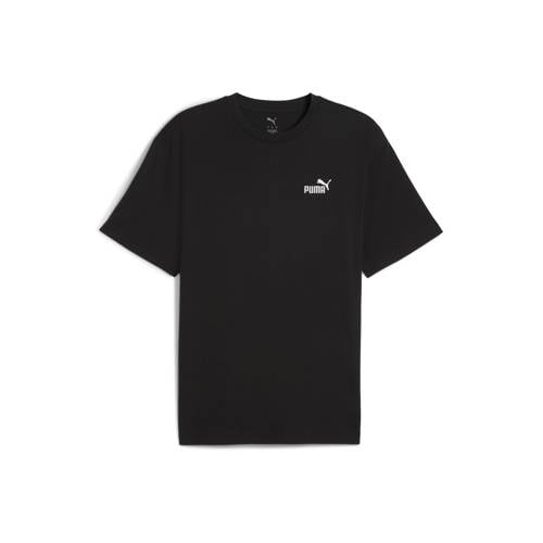Puma T-shirt zwart afbeelding