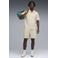 Puma Essentials Elevated polo ecru