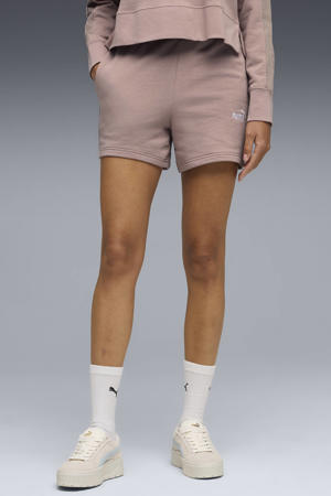 short beige