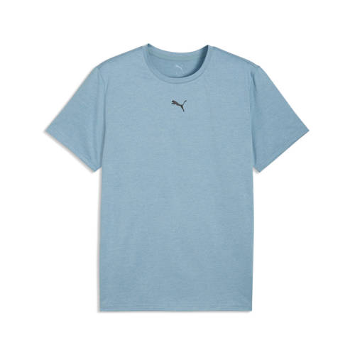 Puma sportshirt lichtblauw afbeelding