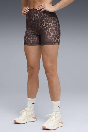 sportshort panterprint