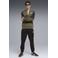 Puma trainingspak groen/zwart