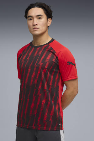 voetbalshirt rood