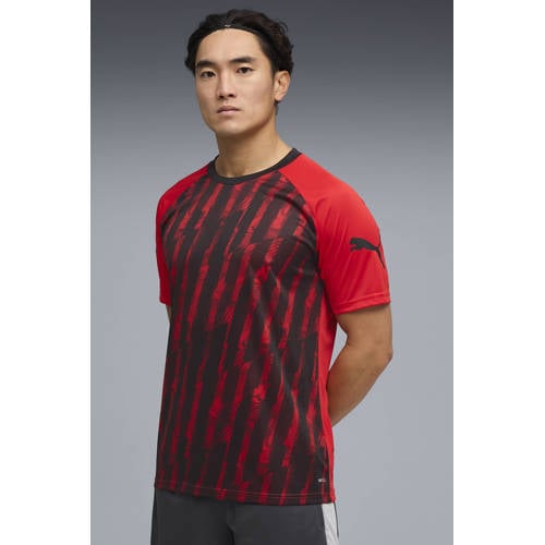 Puma voetbalshirt rood afbeelding