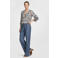 Dreamstar blousetop blauw
