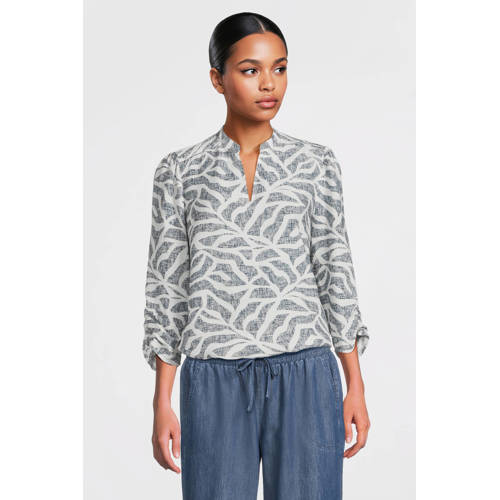 Dreamstar blousetop donkerblauw afbeelding