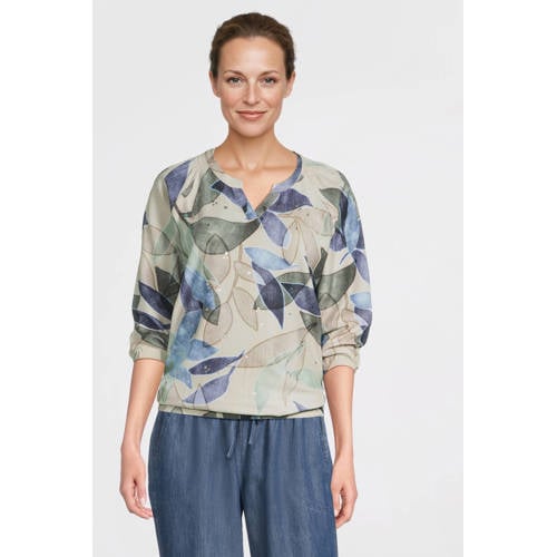 Dreamstar blousetop beige afbeelding