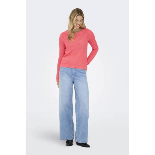 ONLY pullover grof gebreid afbeelding