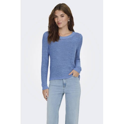 ONLY pullover grof gebreid afbeelding