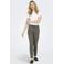 ONLY tapered regular waist pantalon