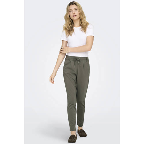 ONLY tapered regular waist pantalon afbeelding