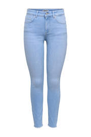 thumbnail: ONLY skinny jeans light blue denim