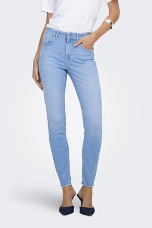 skinny jeans light blue denim