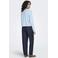 ONLY vest lichtblauw gebreid