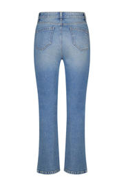 thumbnail: MS Mode loose fit jeans medium blue denim
