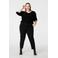 MS Mode top zwart