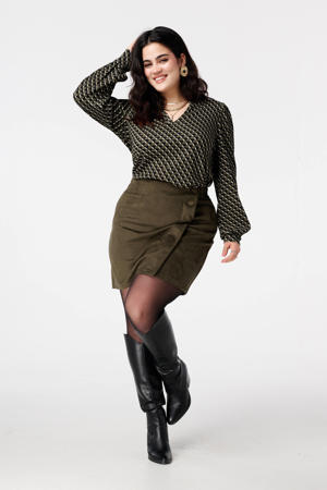 blousetop kaki