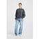 America Today sweater met backprint grijs