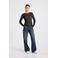 America Today top zwart