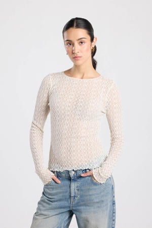 top beige