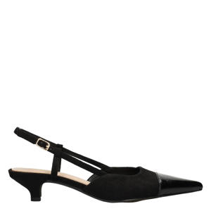 Chloe slingback pumps zwart