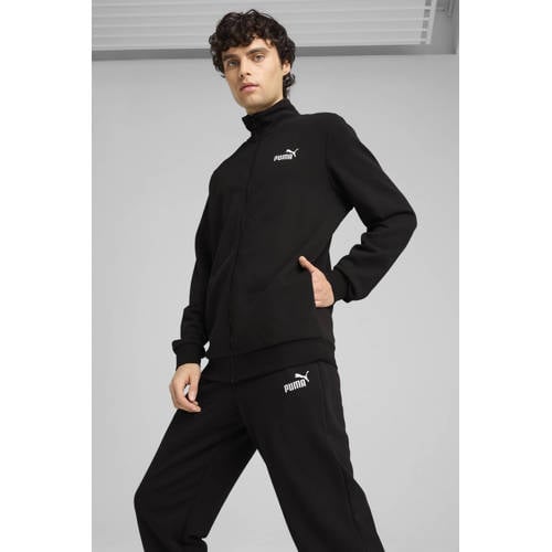Puma trainingspak Essential zwart afbeelding