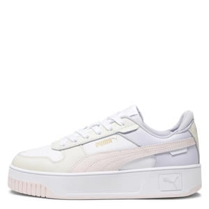 Carina Street sneakers wit/roze