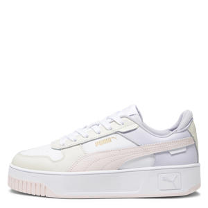 Carina Street sneakers wit/roze
