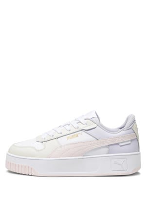 Carina Street sneakers wit/roze