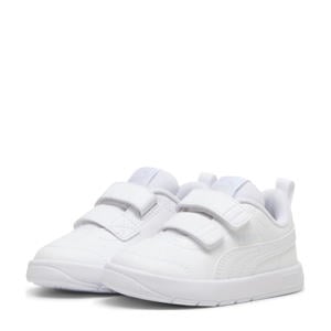 Courtflex V3 sneakers wit