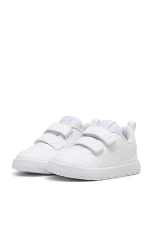 Courtflex V3 sneakers wit