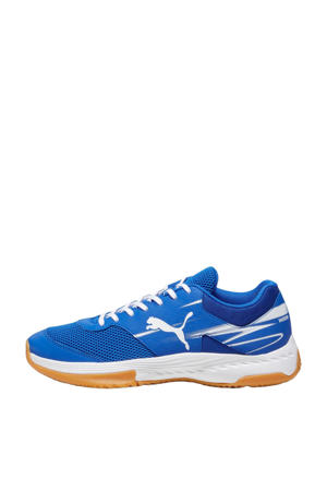 Varion II zaalsportschoenen kobaltblauw