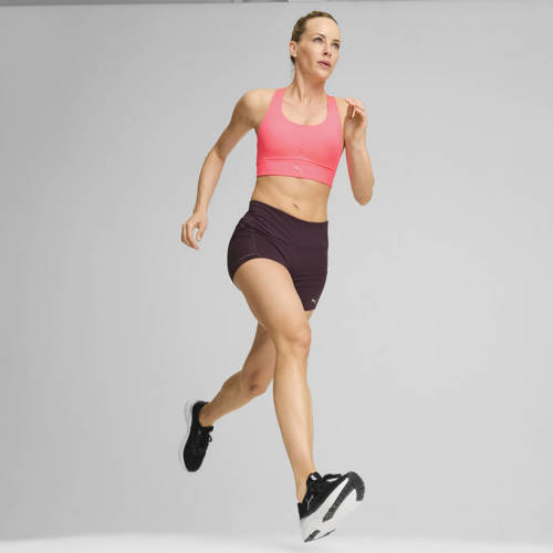 Puma Softride Mayve hardloopschoenen zwart afbeelding