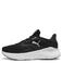 Puma Softride Mayve hardloopschoenen zwart
