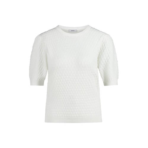 gardeur pullover ecru afbeelding