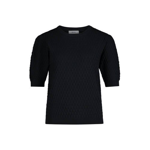gardeur pullover blauw afbeelding