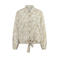 gardeur blouse met paisley print zand