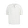 gardeur blouse broderie crème