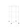 Brabantia Brabantia HangOn Droogtoren, 23M - White